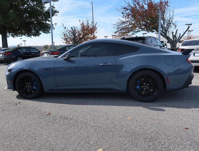 used 2024 Ford Mustang car, priced at $44,988