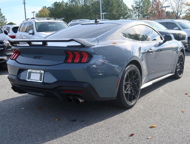 used 2024 Ford Mustang car, priced at $44,988