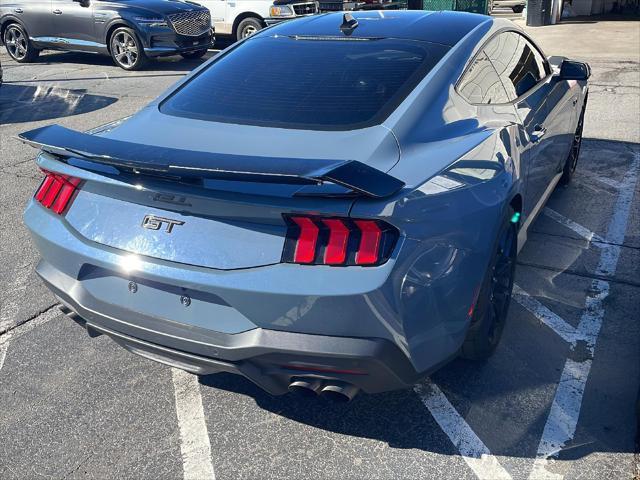 used 2024 Ford Mustang car, priced at $45,988