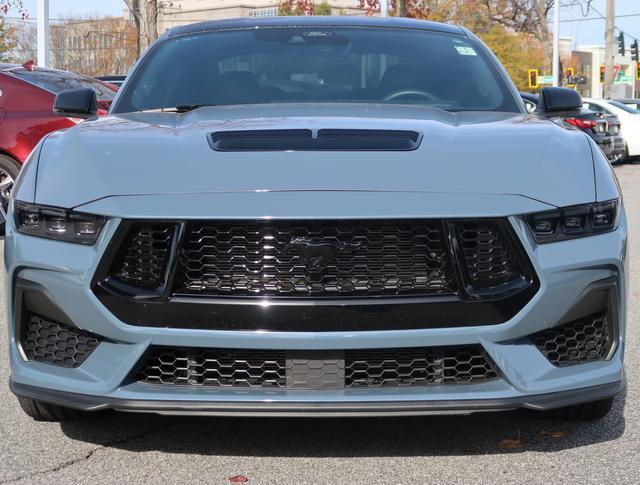 used 2024 Ford Mustang car, priced at $44,988