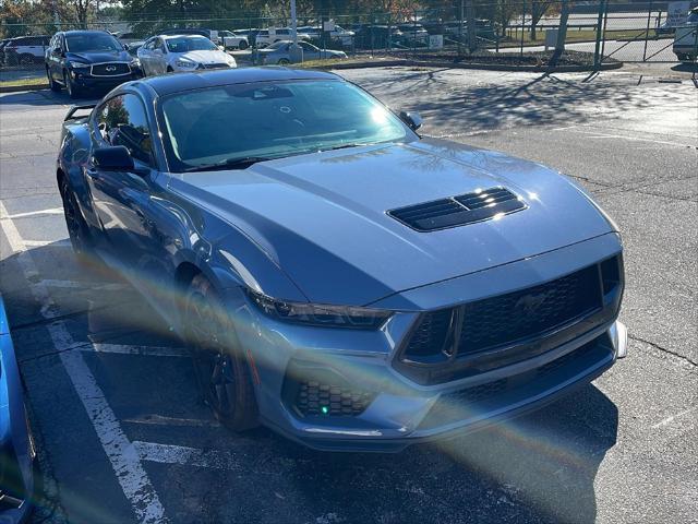 used 2024 Ford Mustang car, priced at $45,988