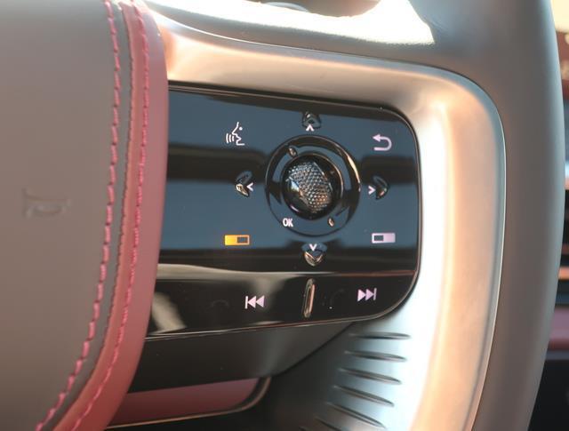 new 2025 INFINITI QX80 car, priced at $112,795