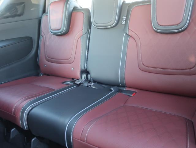 new 2025 INFINITI QX80 car, priced at $112,795