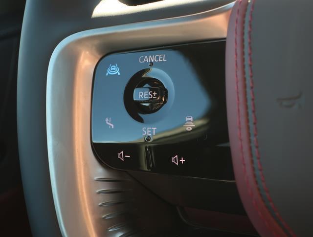 new 2025 INFINITI QX80 car, priced at $112,795