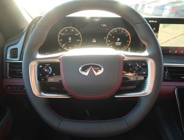 new 2025 INFINITI QX80 car, priced at $112,795