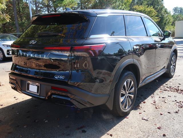 used 2024 INFINITI QX60 car, priced at $41,988