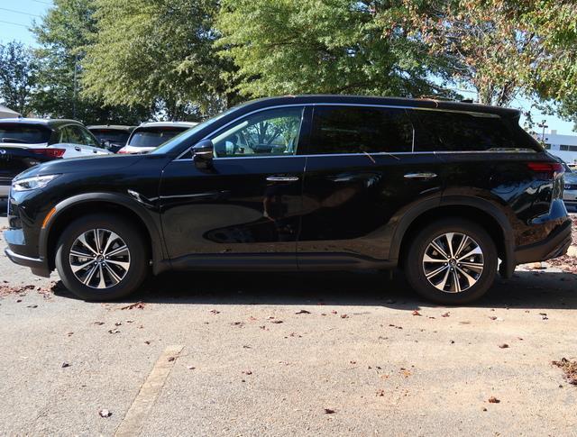 used 2024 INFINITI QX60 car, priced at $41,988