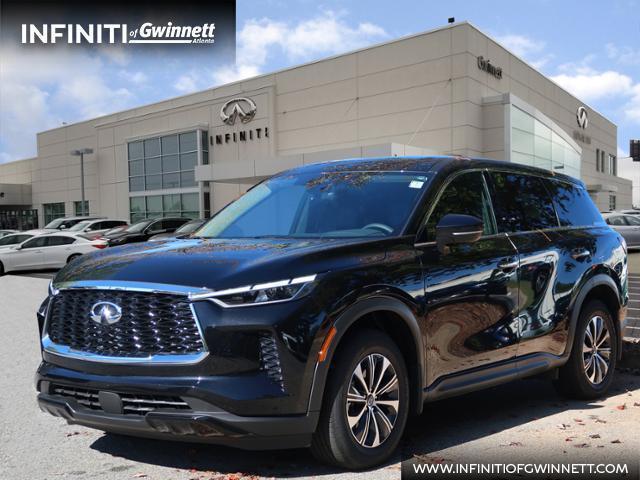 used 2024 INFINITI QX60 car, priced at $41,988