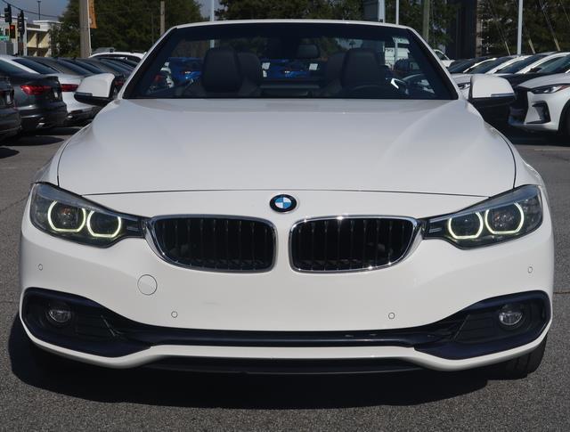 used 2018 BMW 430 car, priced at $21,988