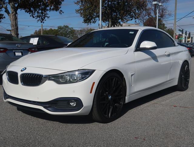 used 2018 BMW 430 car, priced at $21,988