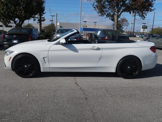 used 2018 BMW 430 car, priced at $21,988