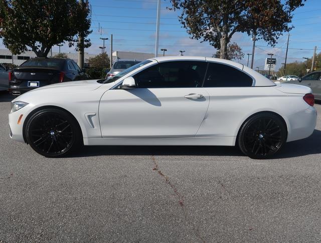 used 2018 BMW 430 car, priced at $21,988