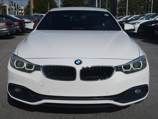 used 2018 BMW 430 car, priced at $21,988