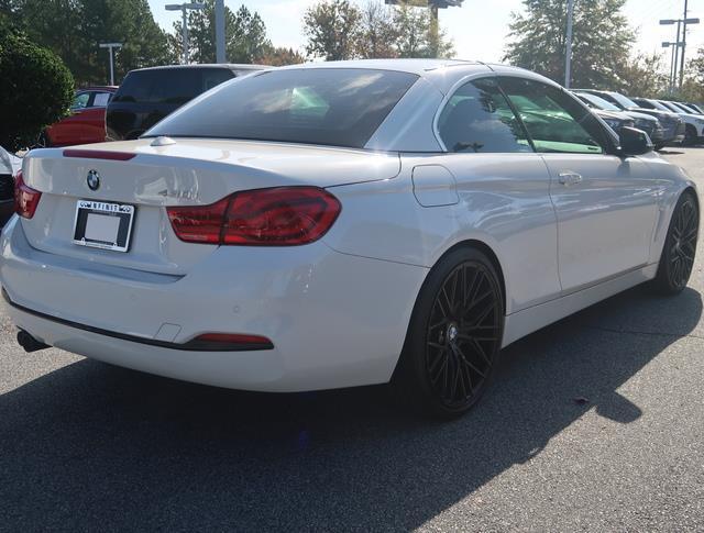 used 2018 BMW 430 car, priced at $21,988