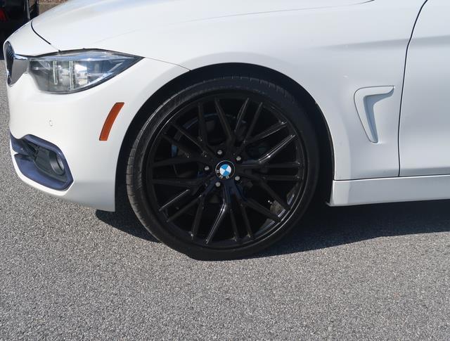 used 2018 BMW 430 car, priced at $21,988