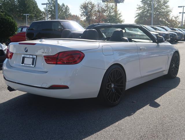 used 2018 BMW 430 car, priced at $21,988