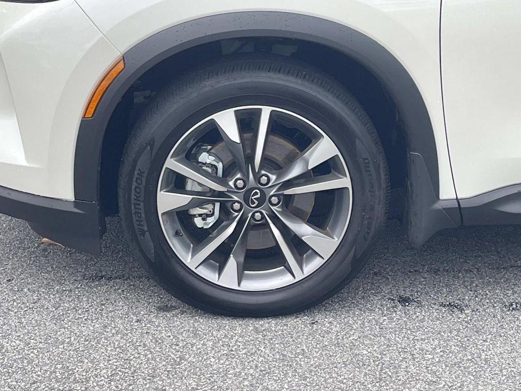 used 2025 INFINITI QX60 car, priced at $46,750