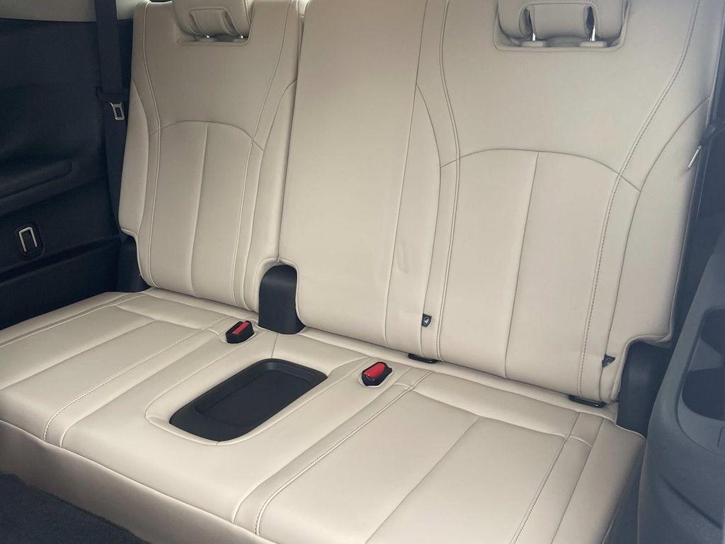 used 2025 INFINITI QX60 car, priced at $46,750