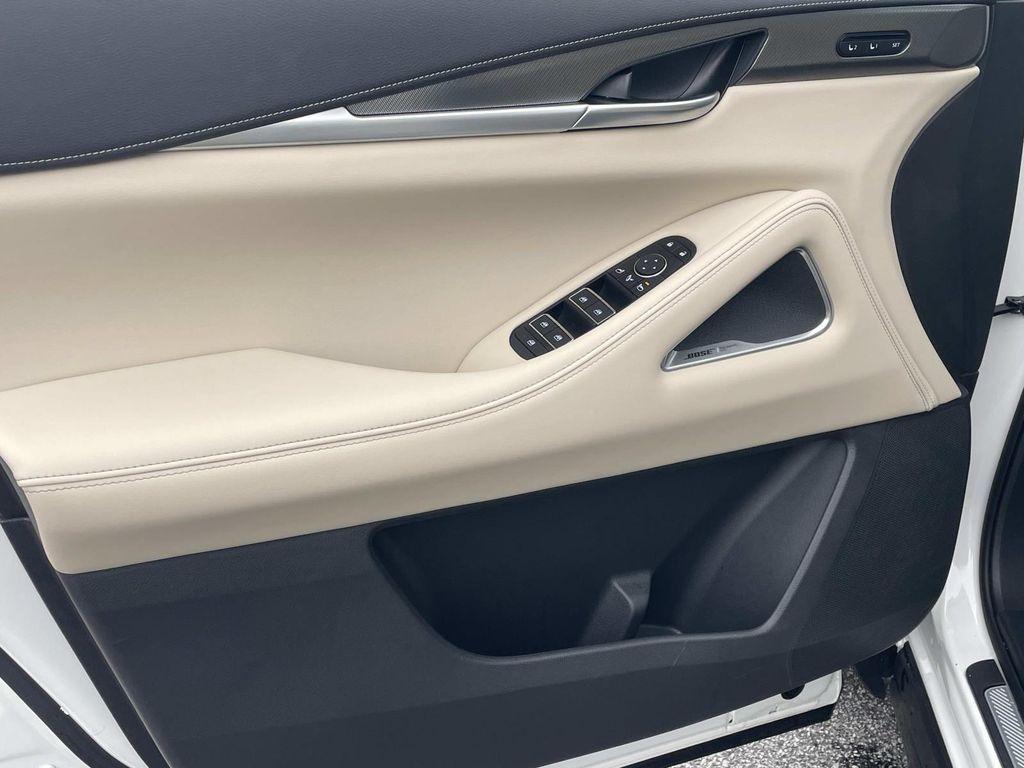 used 2025 INFINITI QX60 car, priced at $46,750