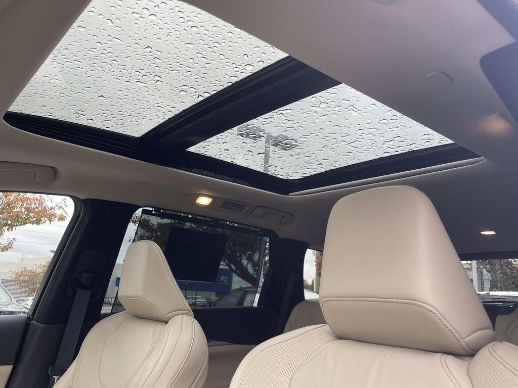 used 2025 INFINITI QX60 car, priced at $46,750