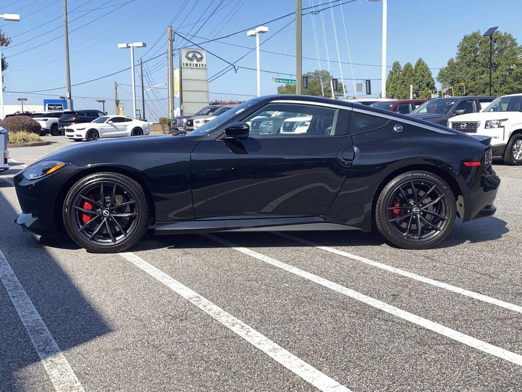 used 2024 Nissan Z car, priced at $41,750
