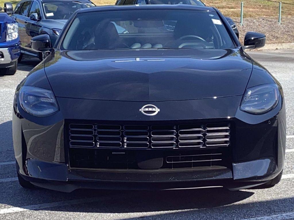 used 2024 Nissan Z car, priced at $41,750