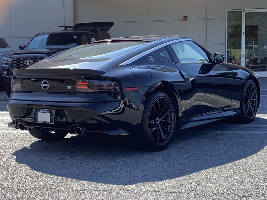 used 2024 Nissan Z car, priced at $41,750