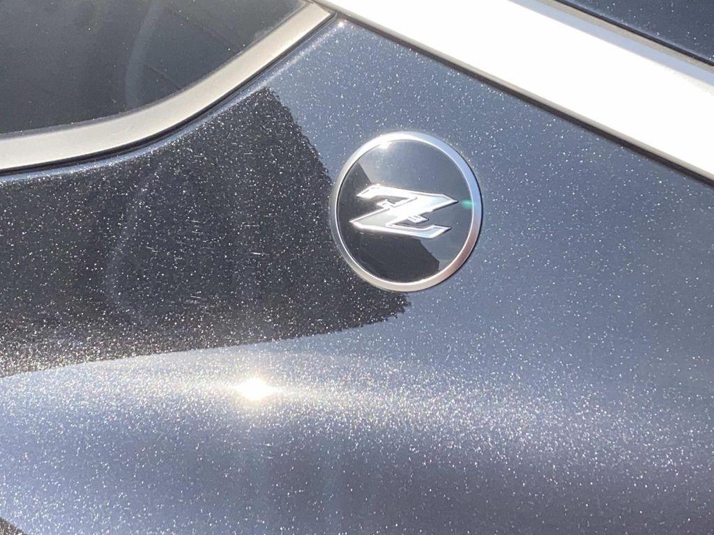 used 2024 Nissan Z car, priced at $41,750