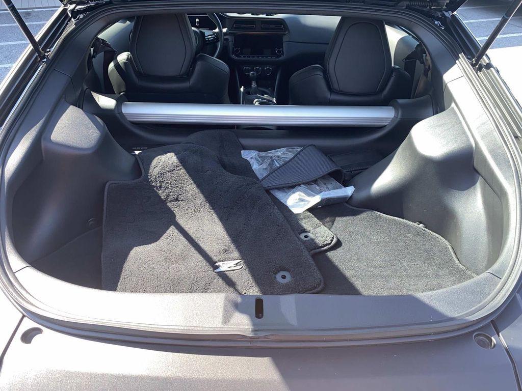 used 2024 Nissan Z car, priced at $41,750