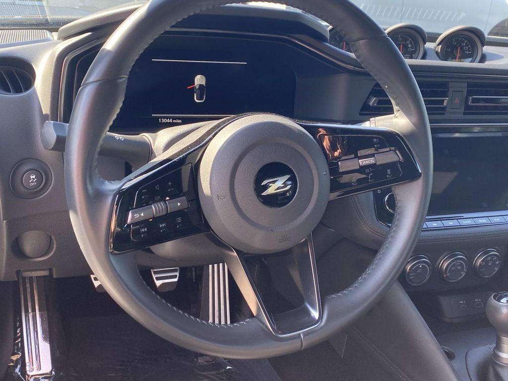 used 2024 Nissan Z car, priced at $41,750