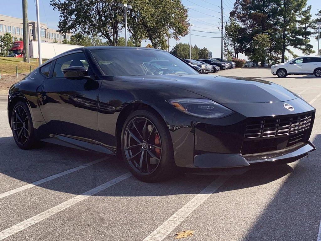 used 2024 Nissan Z car, priced at $41,750