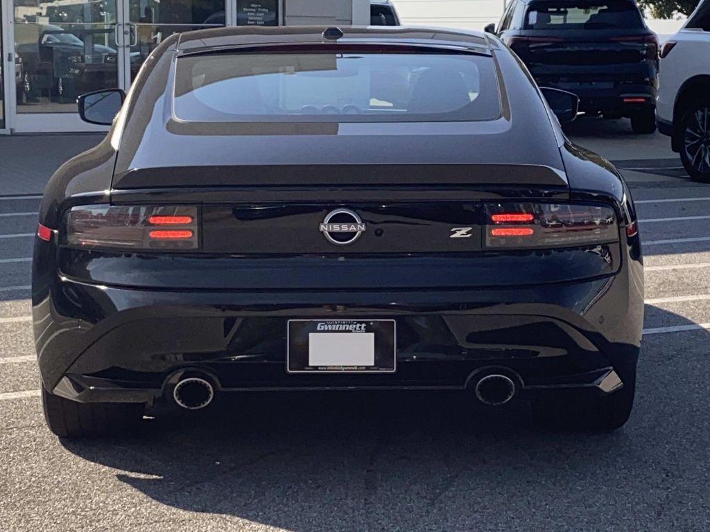used 2024 Nissan Z car, priced at $41,750