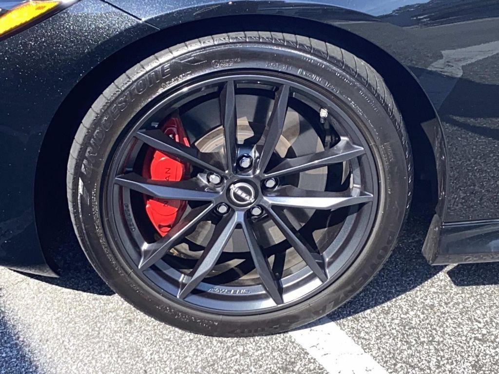 used 2024 Nissan Z car, priced at $41,750