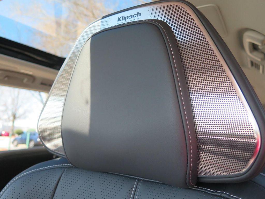 new 2025 INFINITI QX80 car, priced at $102,640