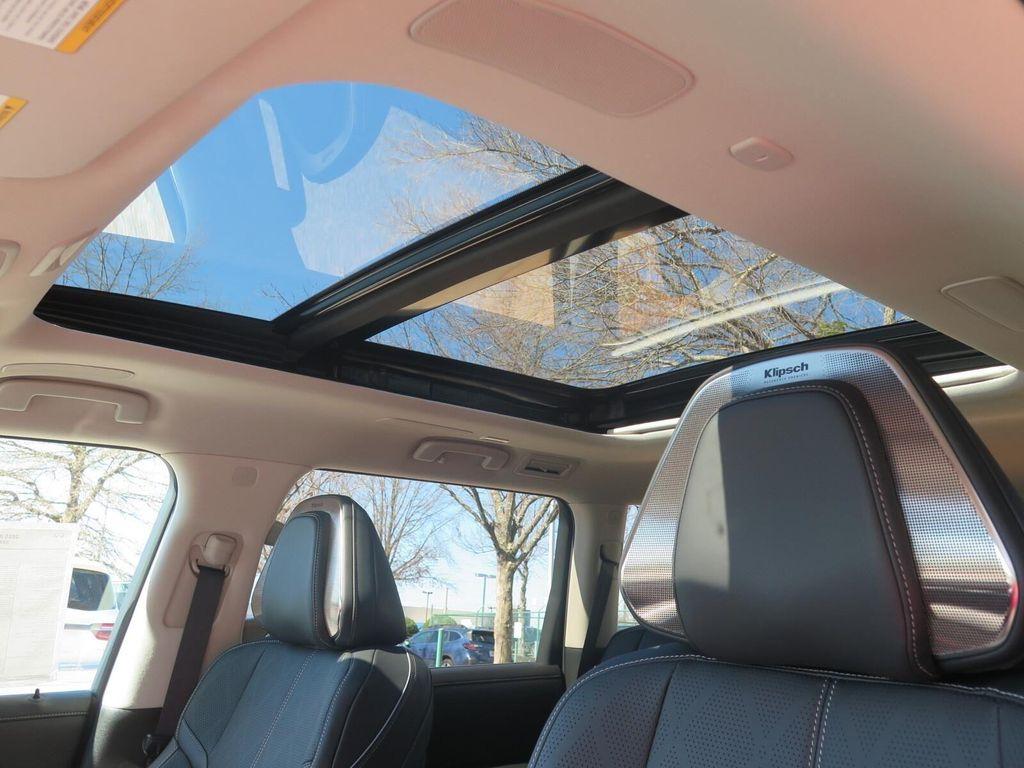 new 2025 INFINITI QX80 car, priced at $102,640