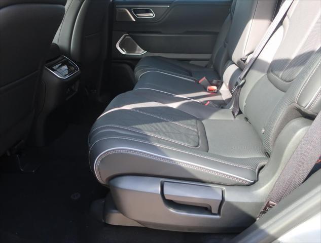 new 2025 INFINITI QX80 car, priced at $102,640