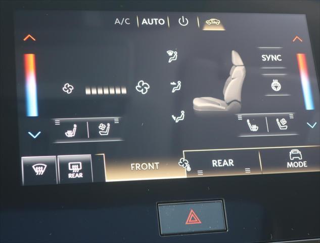 new 2025 INFINITI QX80 car, priced at $102,640