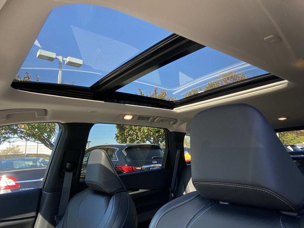 used 2025 INFINITI QX60 car, priced at $37,500