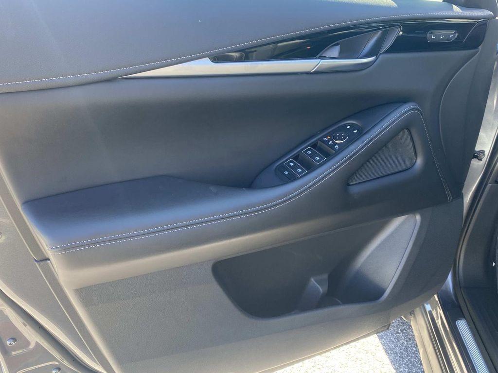 used 2025 INFINITI QX60 car, priced at $37,500