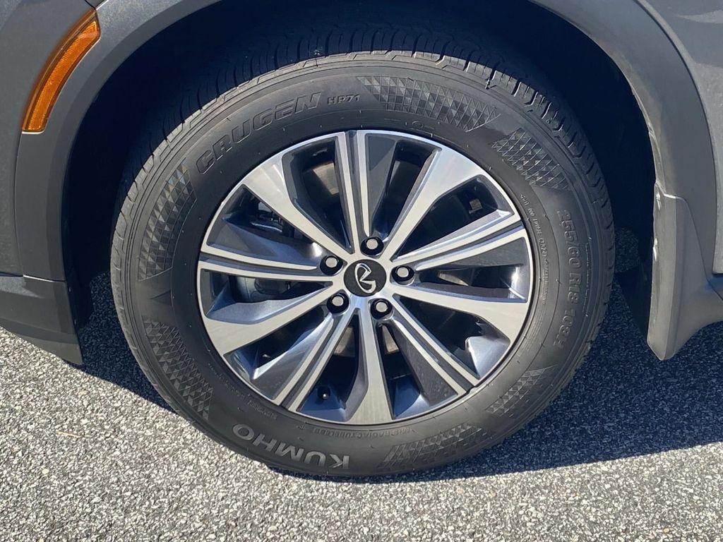 used 2025 INFINITI QX60 car, priced at $37,500