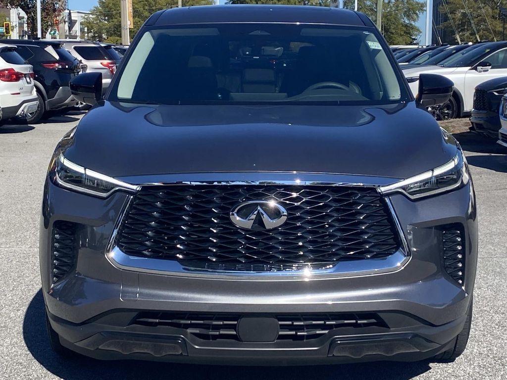 used 2025 INFINITI QX60 car, priced at $37,500
