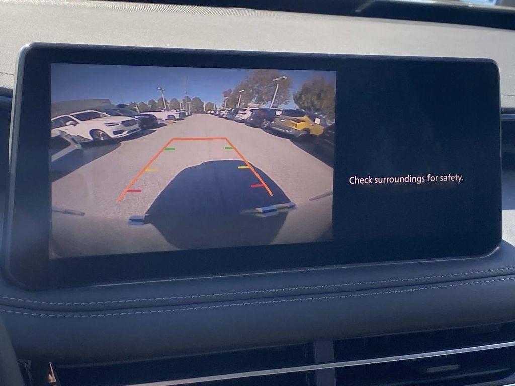 used 2025 INFINITI QX60 car, priced at $37,500