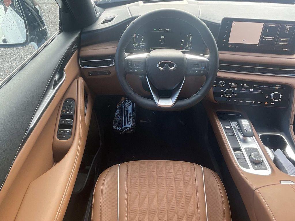 new 2026 INFINITI QX60 car, priced at $66,725