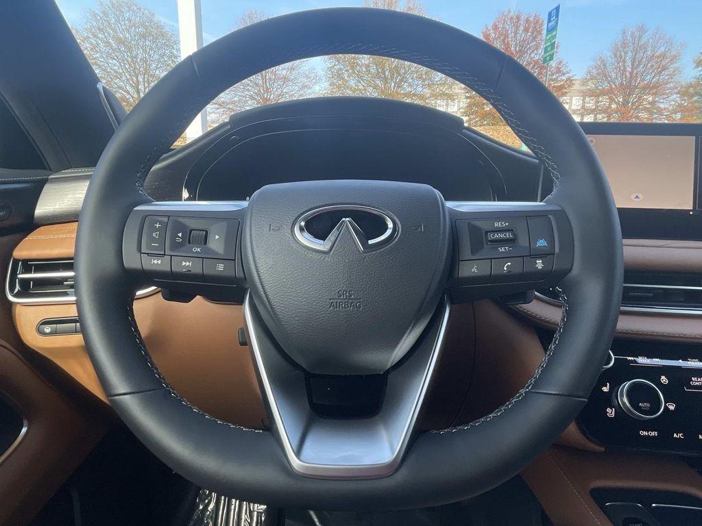 new 2026 INFINITI QX60 car, priced at $66,725