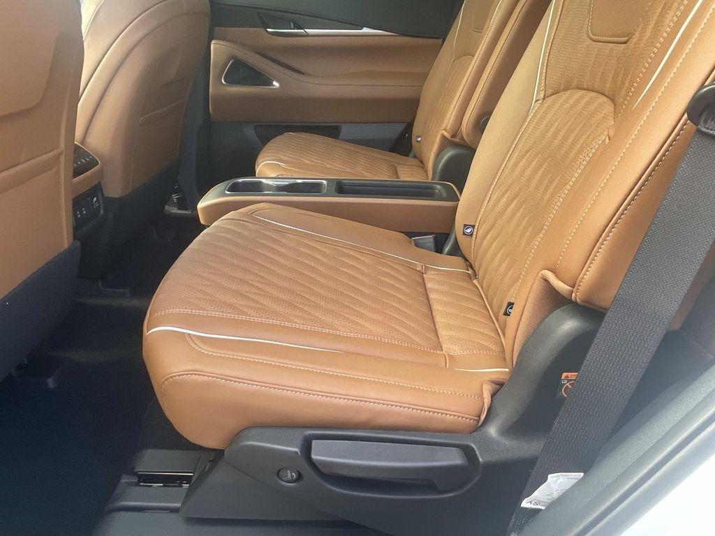 new 2026 INFINITI QX60 car, priced at $66,725
