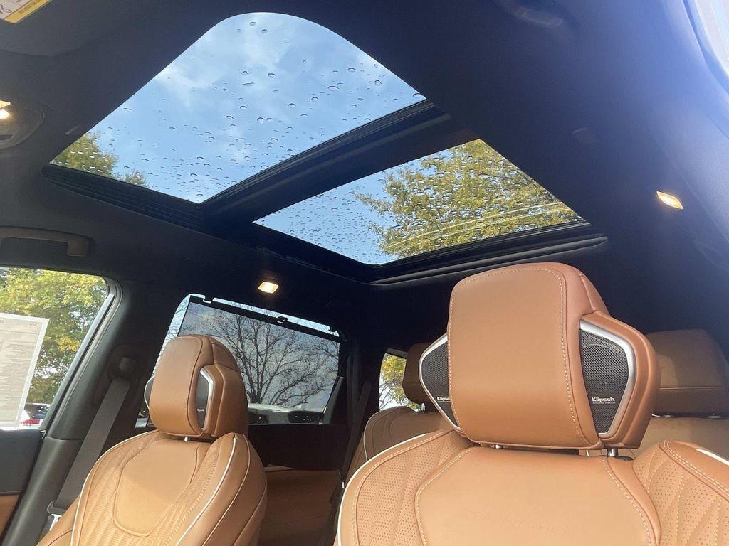 new 2026 INFINITI QX60 car, priced at $66,725