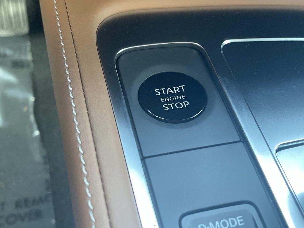 new 2026 INFINITI QX60 car, priced at $66,725