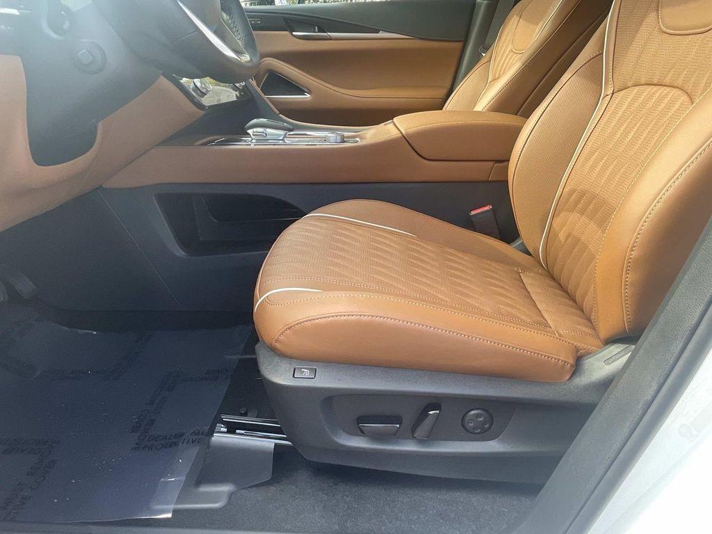 new 2026 INFINITI QX60 car, priced at $66,725