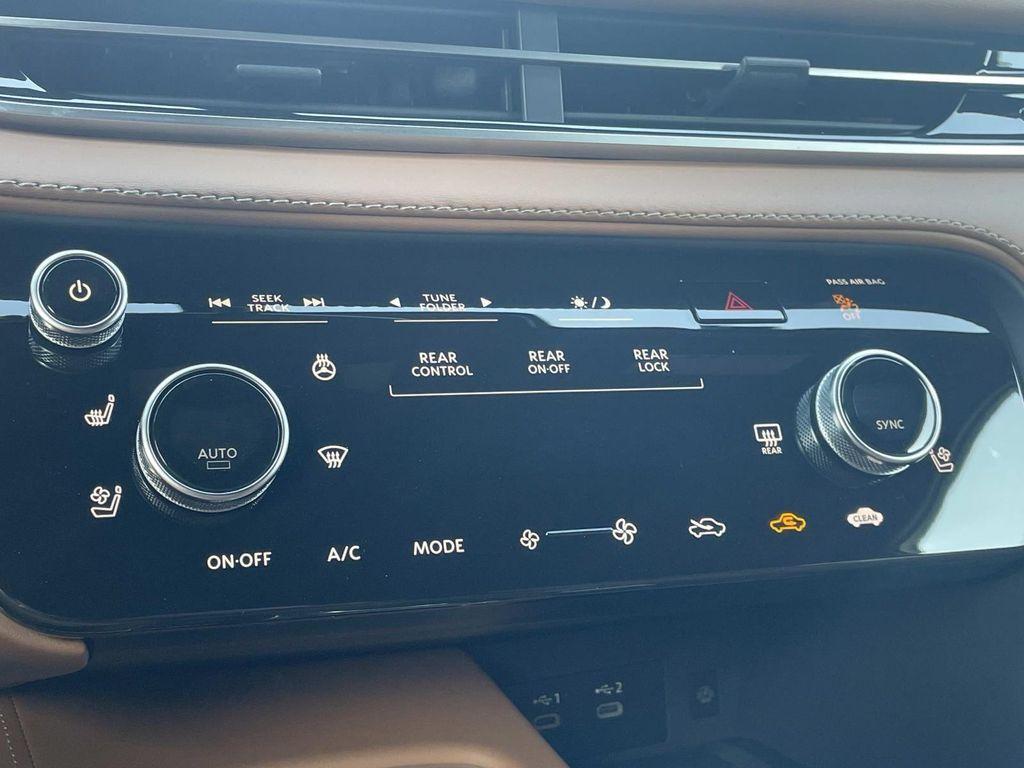 new 2026 INFINITI QX60 car, priced at $66,725