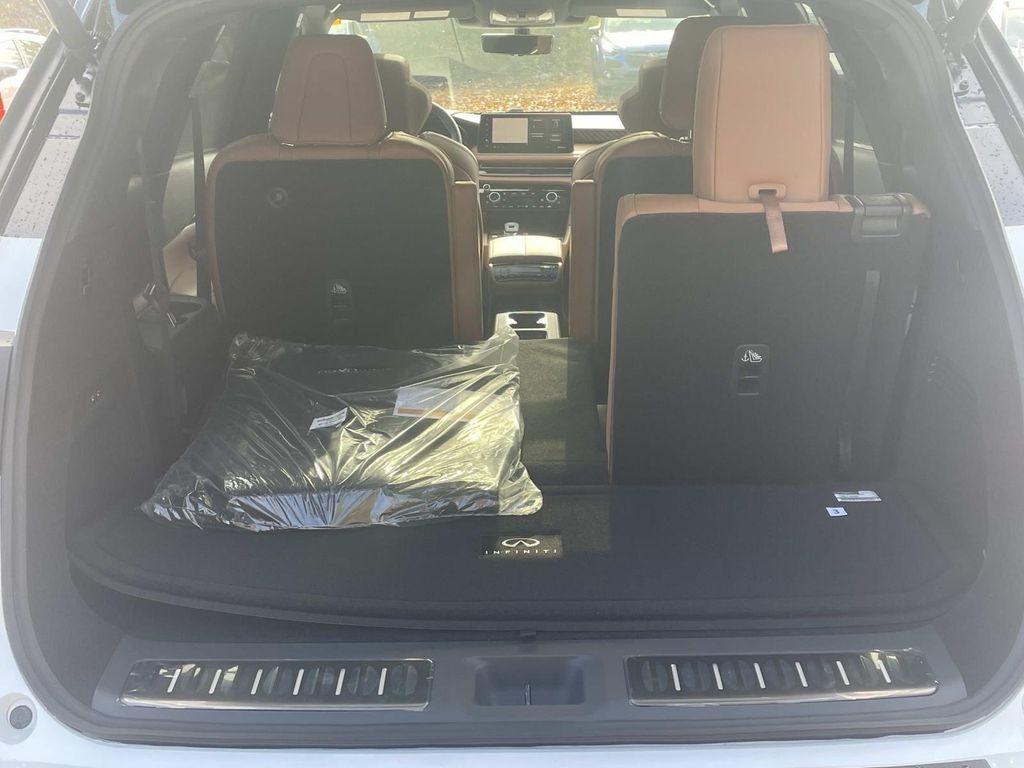 new 2026 INFINITI QX60 car, priced at $66,725